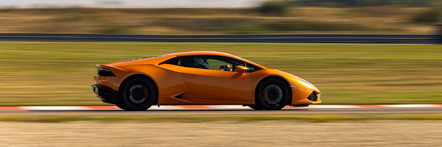 Stage de pilotage Issoire en Lamborghini Huracán