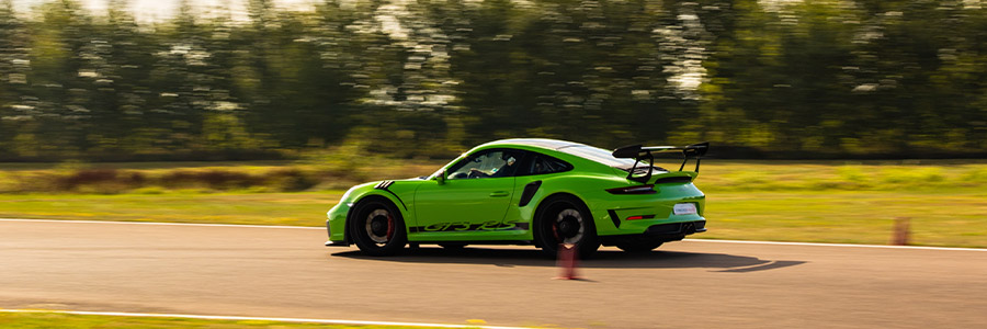 Stage de pilotage La Chatre en Porsche