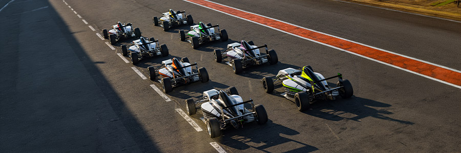 Stage de pilotage Val de Vienne F4