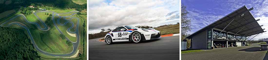 Circuit de Mornay et stage de pilotage en Porsche 992 GT3 RS
