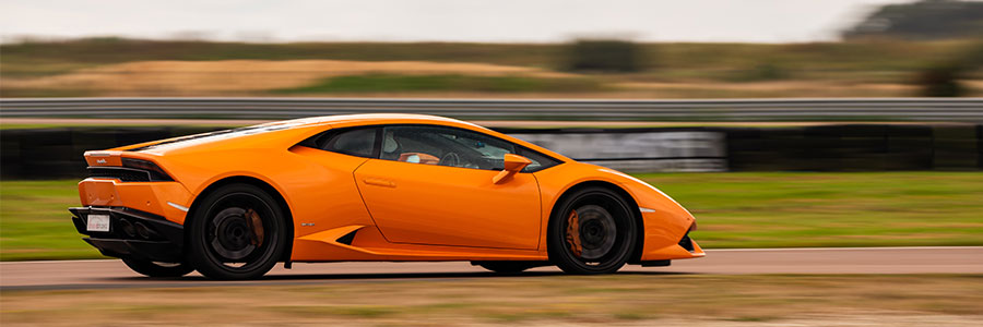 Stage de pilotage Mornay en Lamborghini