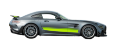 Baptême Passager Mercedes AMG GT R Pro