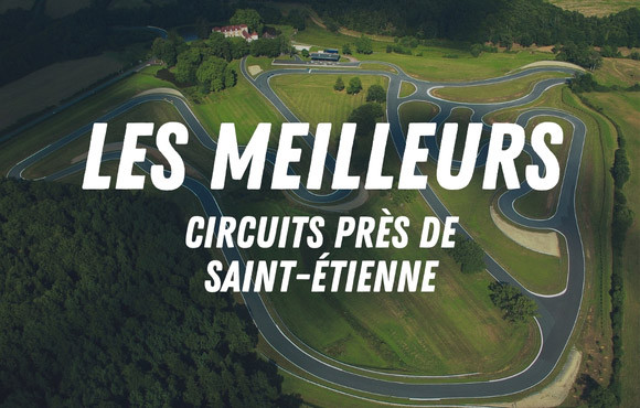 Stage de pilotage Saint-Étienne : pilotez sur les plus beaux circuits